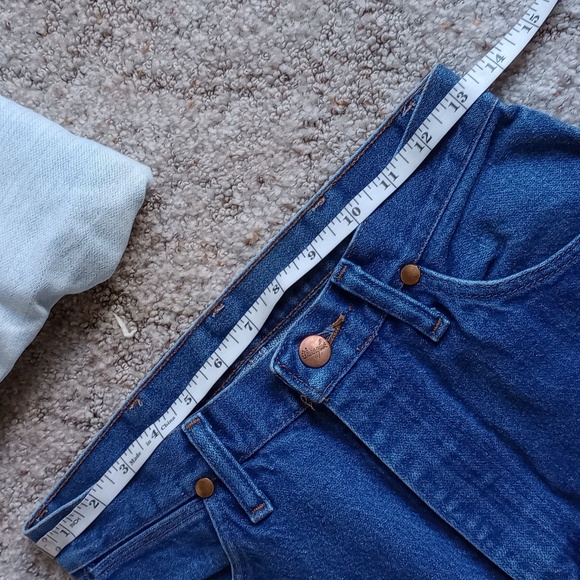 Wrangler 14MWZG Jeans size 5 x36 - Picture 7 of 8